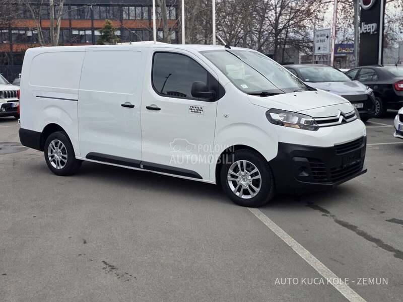 Citroen Jumpy 