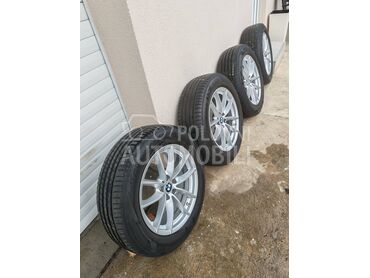 Aluminijumske felne BMW Felne i Pirelli 18" 5 x 112