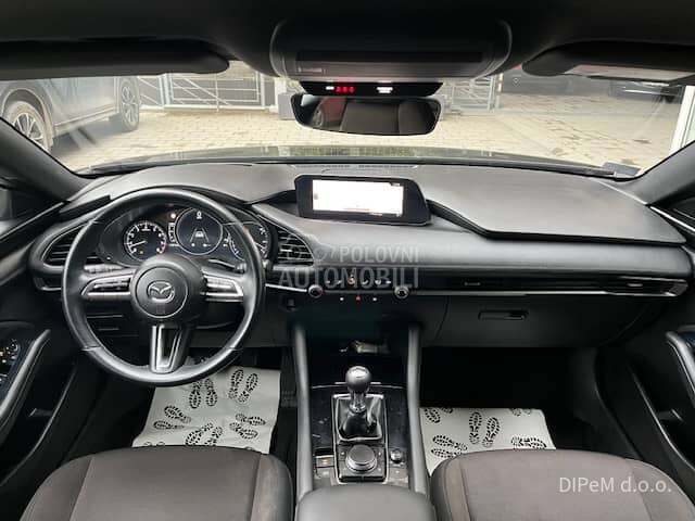 Mazda 3 PRIME LINE