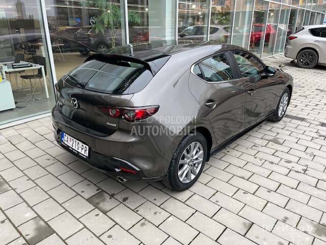 Mazda 3 PRIME LINE