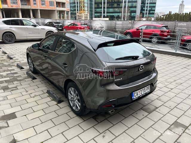 Mazda 3 PRIME LINE