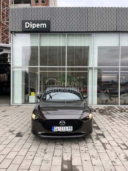 Mazda 3 PRIME LINE
