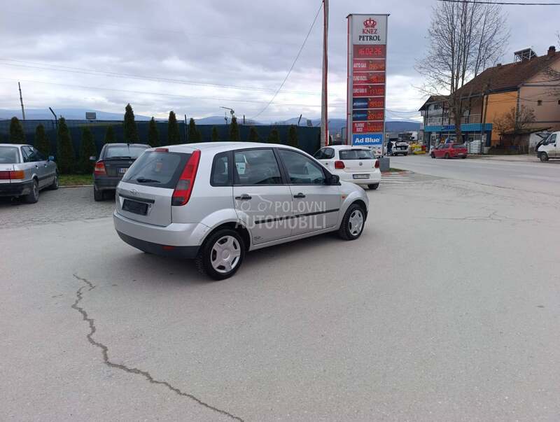 Ford Fiesta 