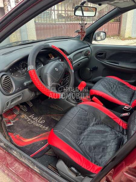 Renault Megane 1.6