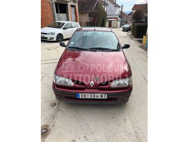 Renault Megane 1.6