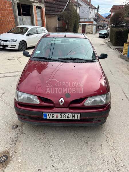 Renault Megane 1.6