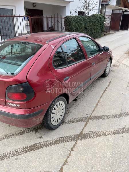 Renault Megane 1.6