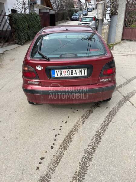 Renault Megane 1.6