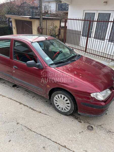 Renault Megane 1.6