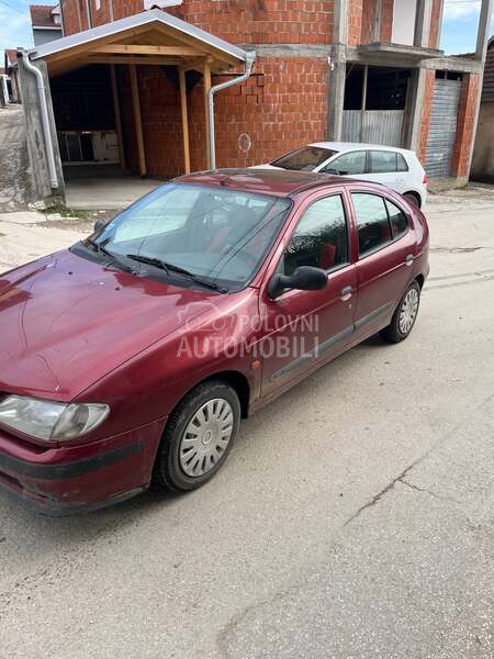 Renault Megane 1.6