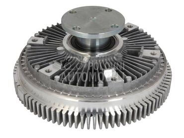 Visko ventilatora MAN TGA