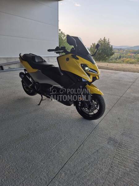 Yamaha T MAX