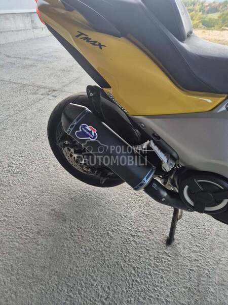 Yamaha T MAX