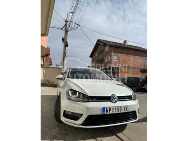 Volkswagen Golf 7 2.0 DSG R line