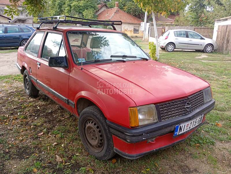 Opel Corsa A 1.2 S