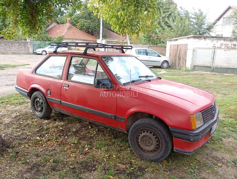 Opel Corsa A 1.2 S