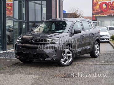 Citroen C5 Aircross 1.5 BlueHDI Aut Led