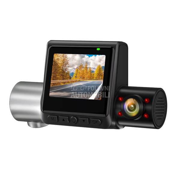 DVR kamera sa 3 kanala