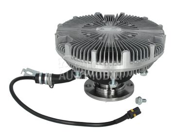 Visko ventilatora MAN TGA