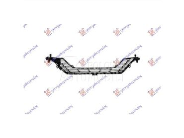 RESETKA CENTR.PR BRANIKA za Peugeot 208 od 2019. do 2025. god.