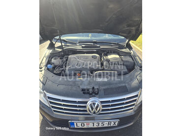 Volkswagen Passat CC 2.0