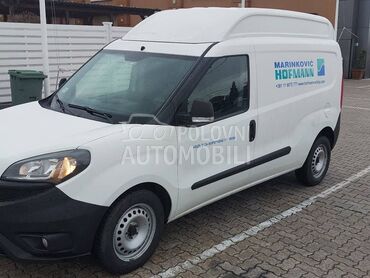 Fiat Doblo XL Maxi