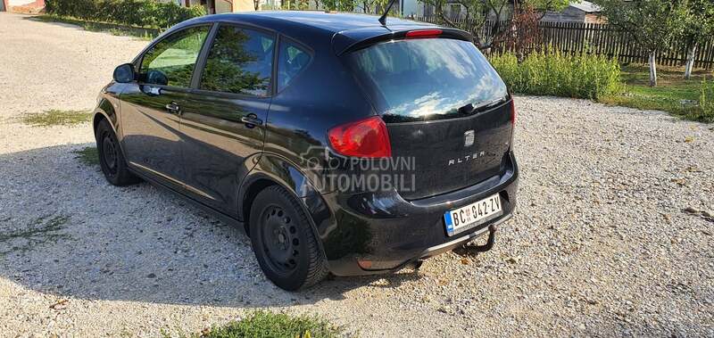 Seat Altea 