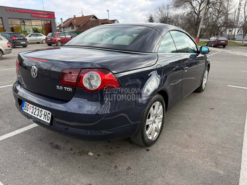Volkswagen EOS 