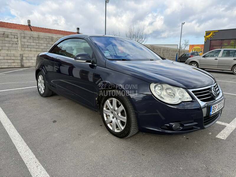 Volkswagen EOS 