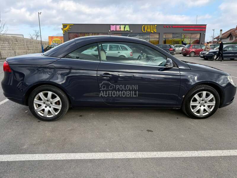 Volkswagen EOS 