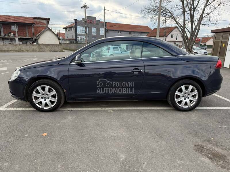 Volkswagen EOS 