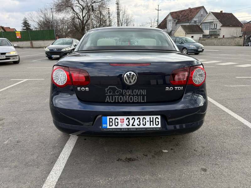 Volkswagen EOS 