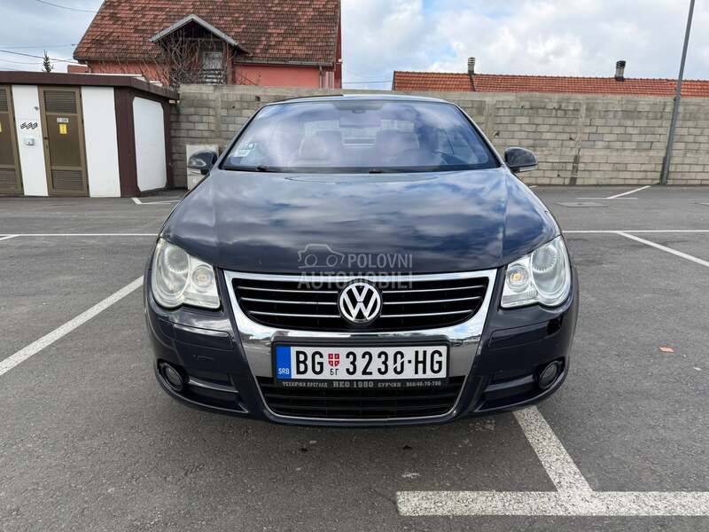 Volkswagen EOS 