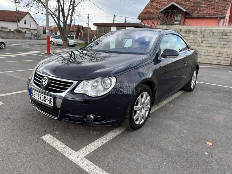 Volkswagen EOS 