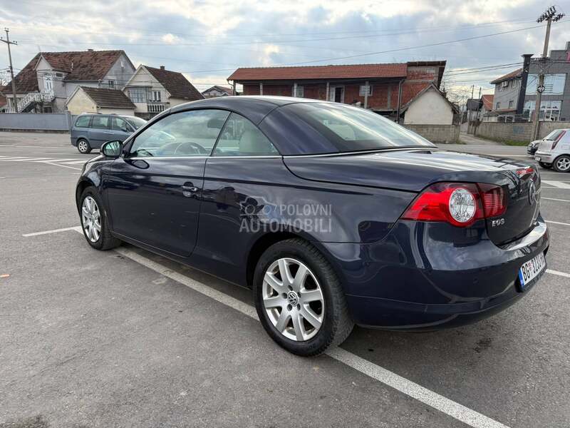 Volkswagen EOS 