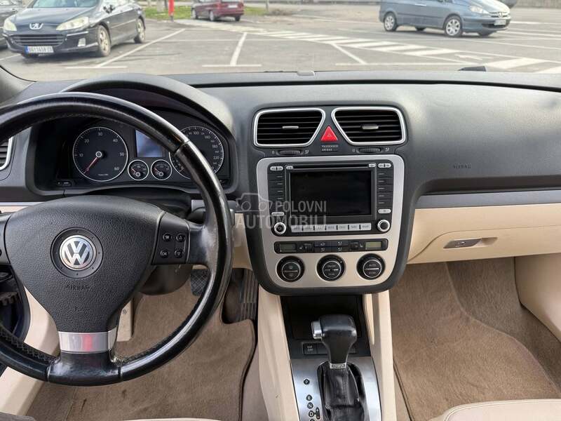 Volkswagen EOS 