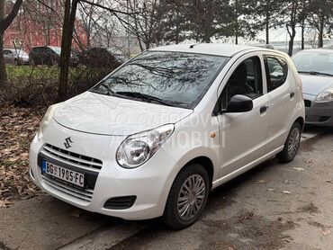 Suzuki Alto 1.0