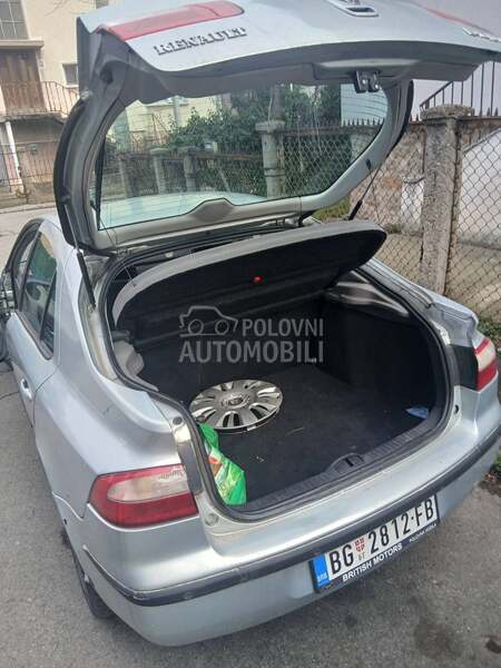 Renault Laguna 
