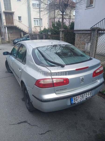 Renault Laguna 