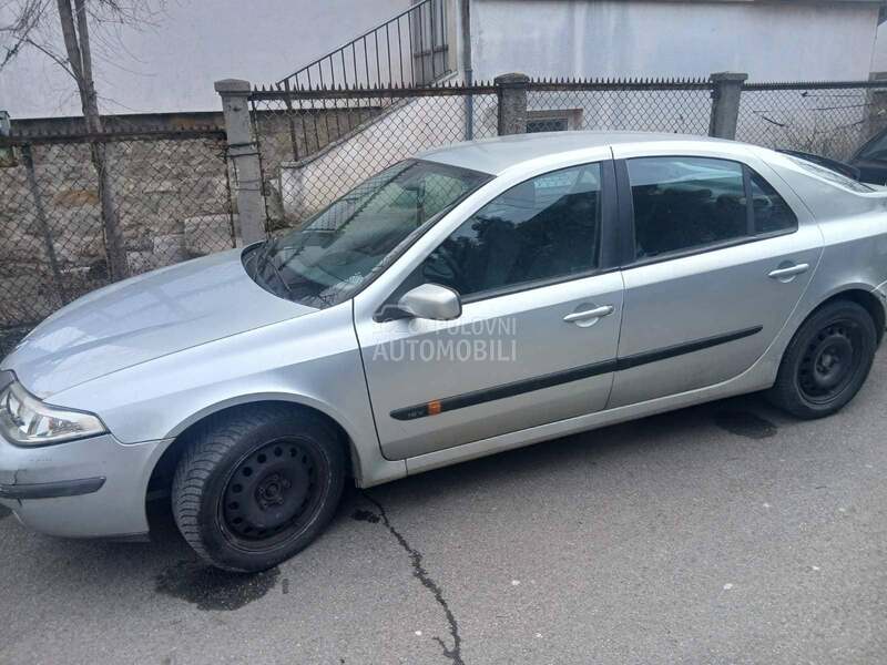 Renault Laguna 
