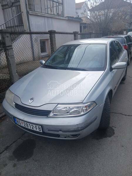 Renault Laguna 