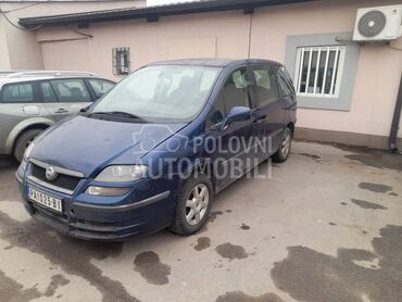 Fiat Ulysse 2.0jtd