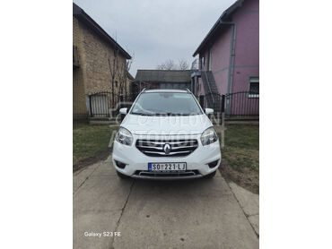 Renault Koleos 2.0dci