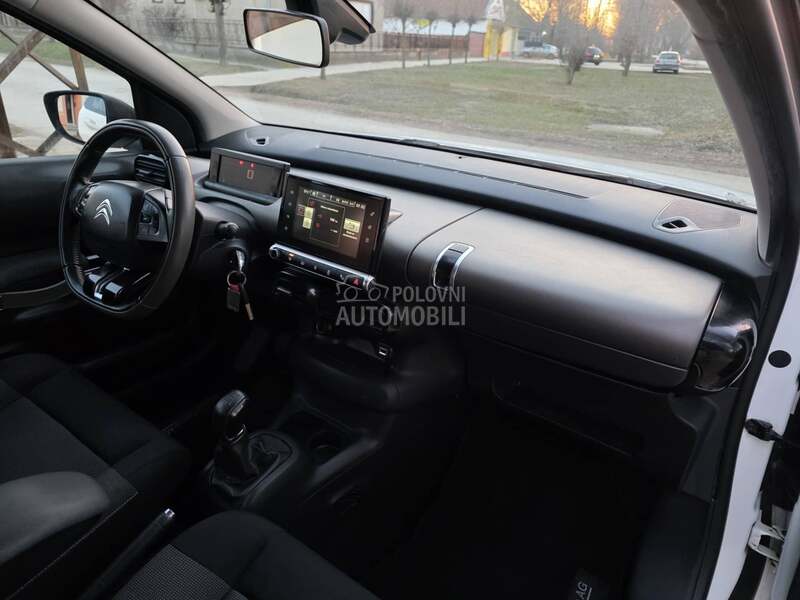 Citroen C4 Cactus REG.FUL.CH