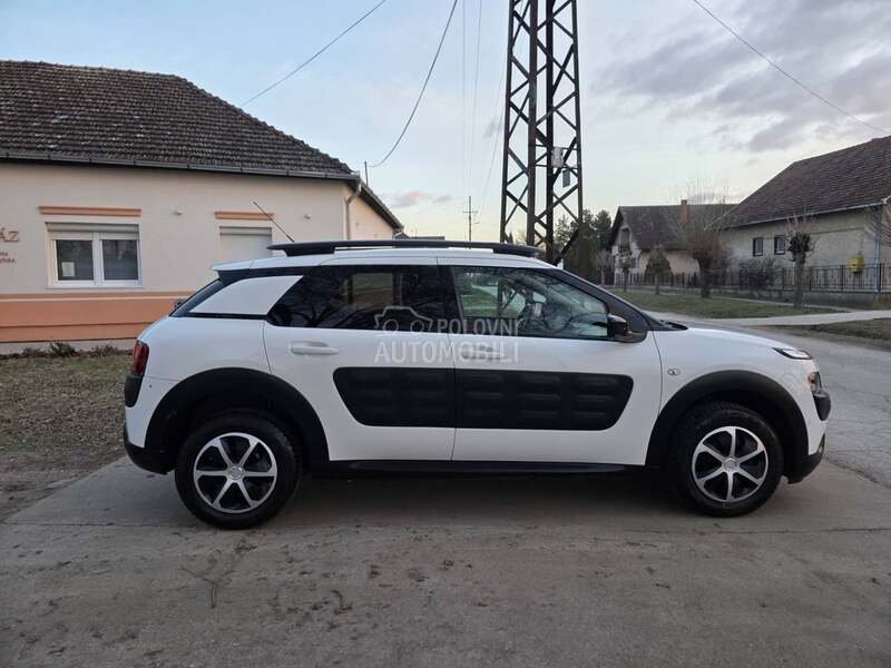 Citroen C4 Cactus REG.FUL.CH