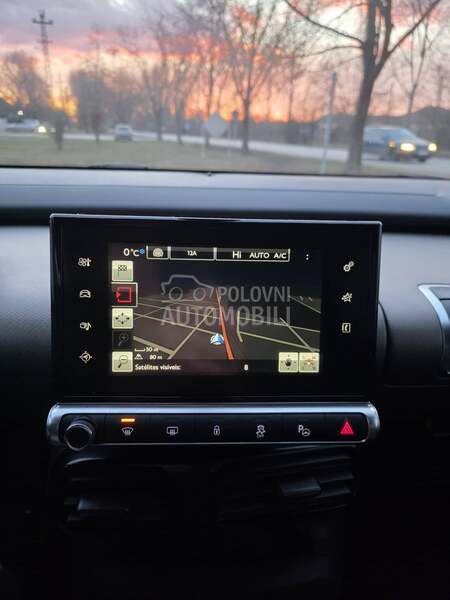 Citroen C4 Cactus REG.FUL.CH