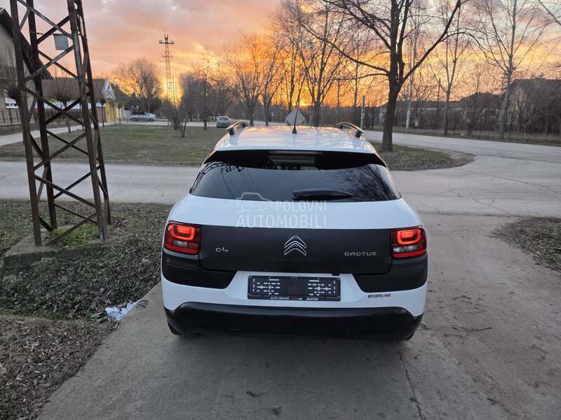 Citroen C4 Cactus REG.FUL.CH