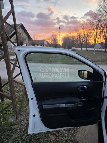 Citroen C4 Cactus REG.FUL.CH