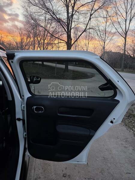 Citroen C4 Cactus REG.FUL.CH