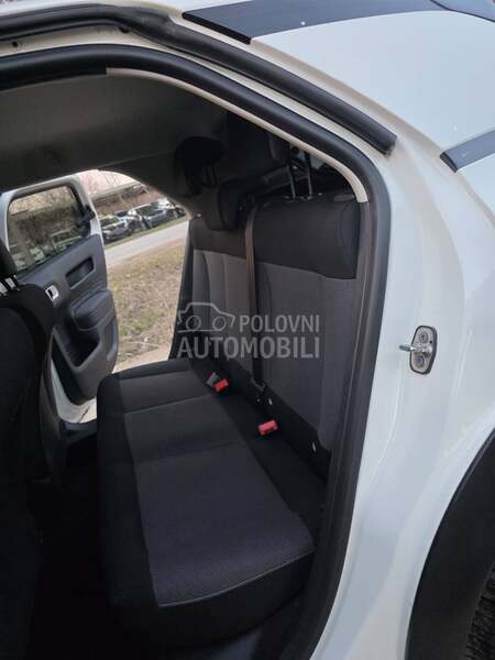Citroen C4 Cactus REG.FUL.CH
